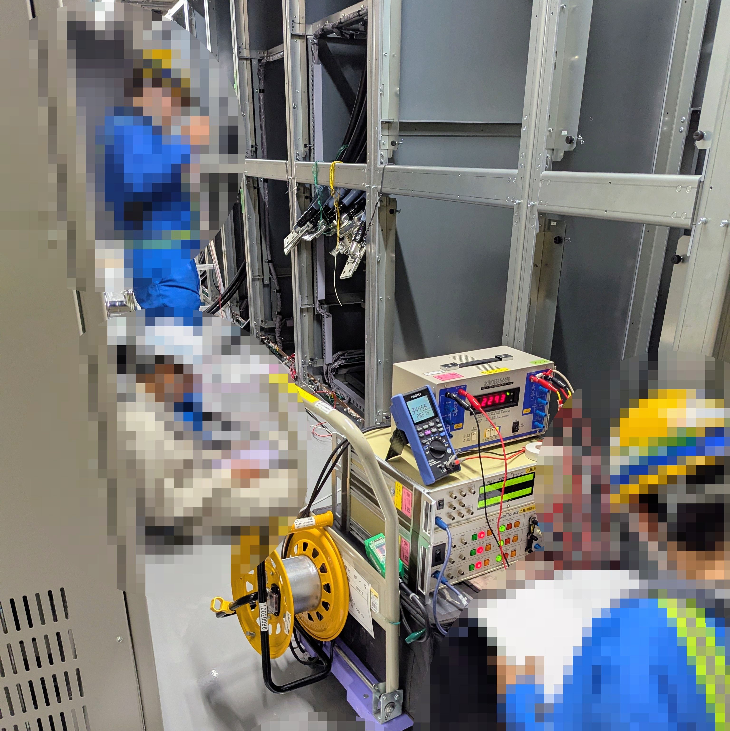 Data Center Electrical SAT