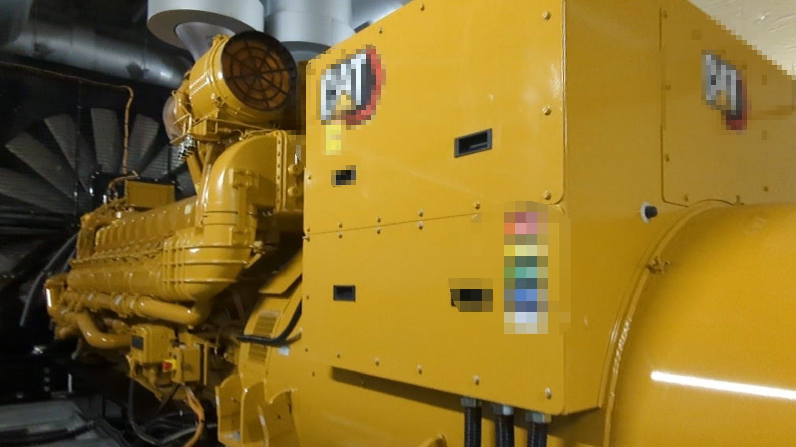 Data Center Generator L3